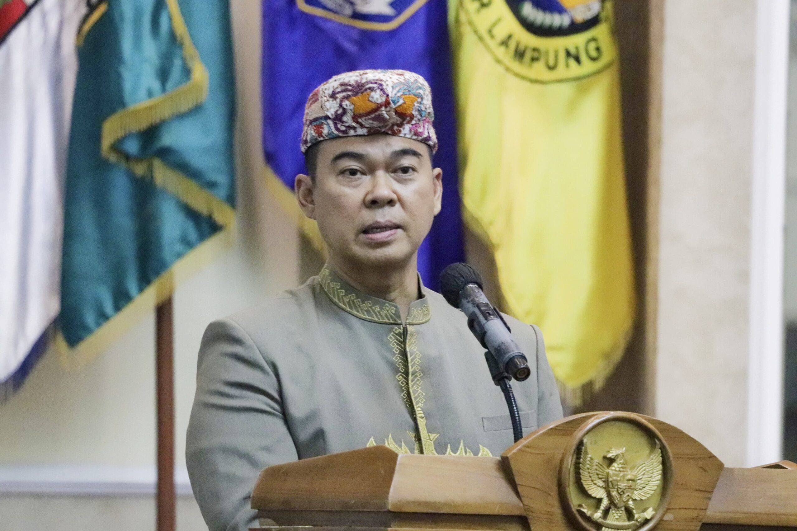 Ditetapkan UNESCO Jadi Global Geopark, Rycko Menoza Ingin Raja Ampat Dikelola Baik dan Profesional Ditetapkan UNESCO Jadi Global Geopark, Rycko Menoza Ingin Raja Ampat Dikelola Baik dan Profesional