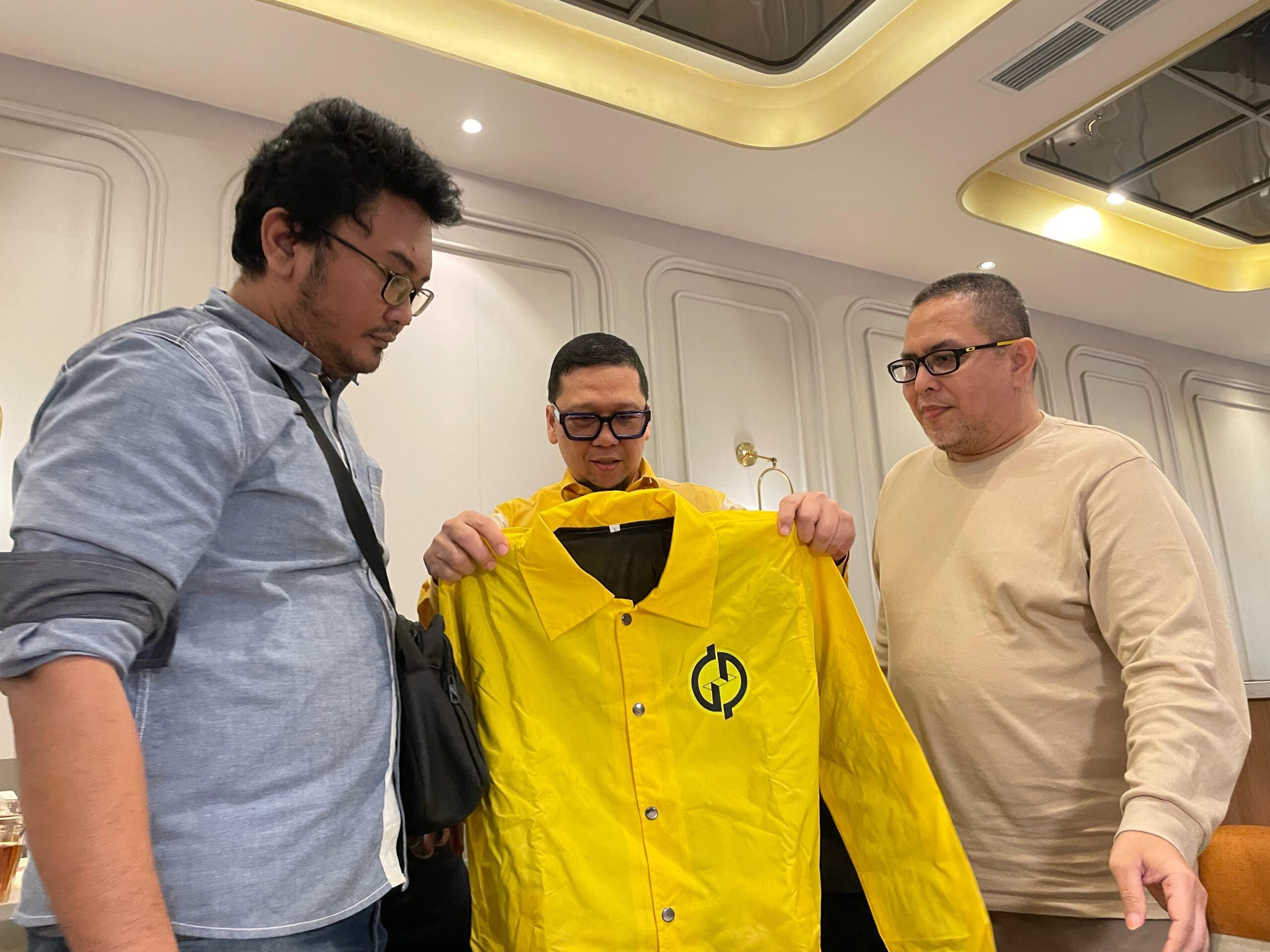 Ahmad Doli Kurnia Apresiasi Peran Golkarpedia dalam Penguatan Elektabilitas Partai Golkar Ahmad Doli Kurnia Apresiasi Peran Golkarpedia dalam Penguatan Elektabilitas Partai Golkar