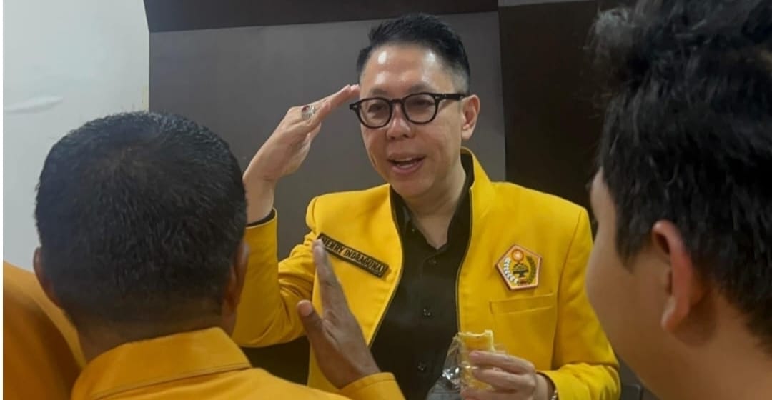 Henry Indraguna Apresiasi Kesungguhan Presiden Prabowo Dalam Upaya Pemberantasan Korupsi Henry Indraguna Apresiasi Kesungguhan Presiden Prabowo Dalam Upaya Pemberantasan Korupsi