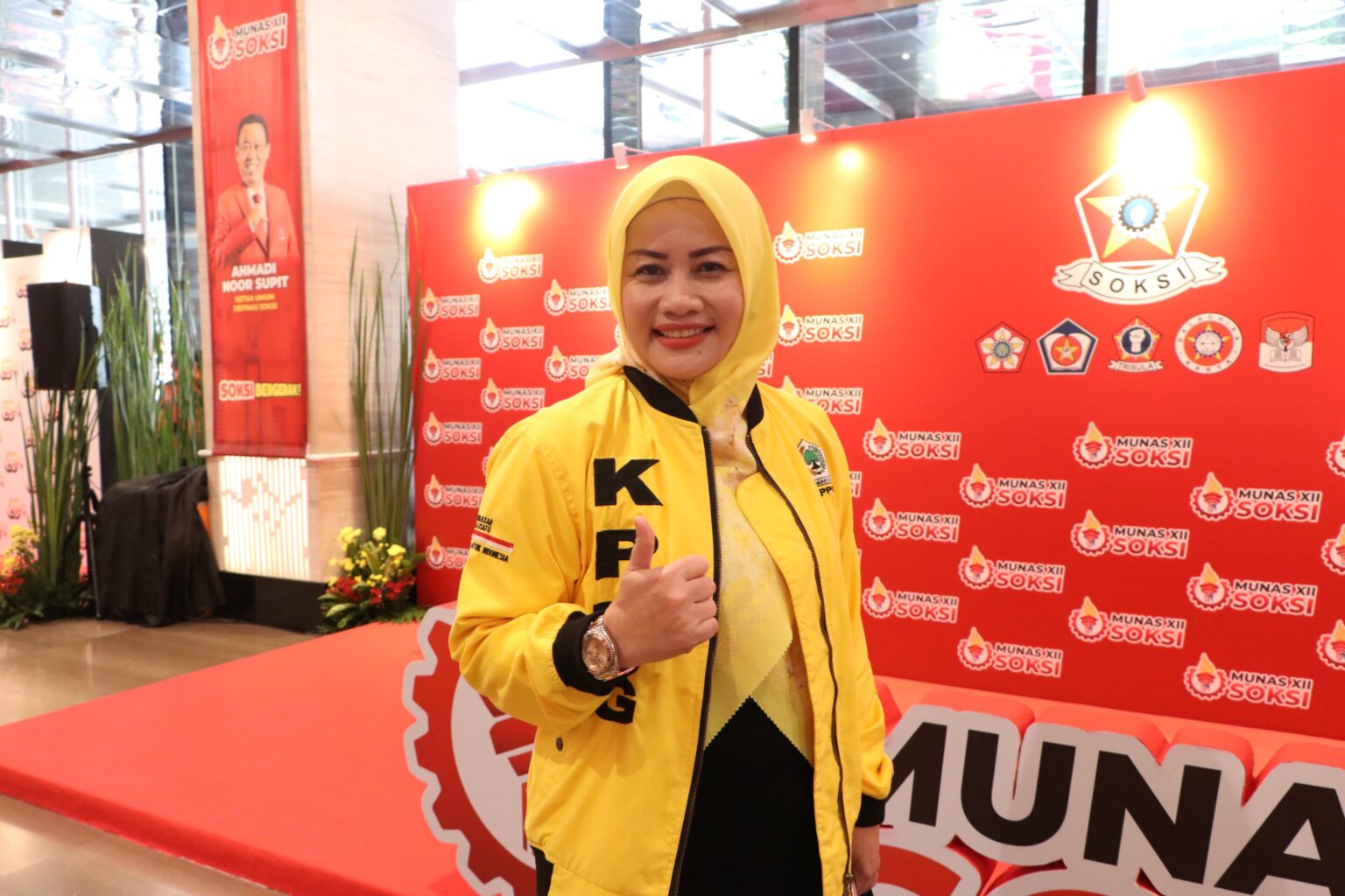 Sekjen KPPG Puji Teladan Bahlil Lahadalia, Berani Ambil Keputusan Strategis Demi Rakyat Sekjen KPPG Puji Teladan Bahlil Lahadalia, Berani Ambil Keputusan Strategis Demi Rakyat