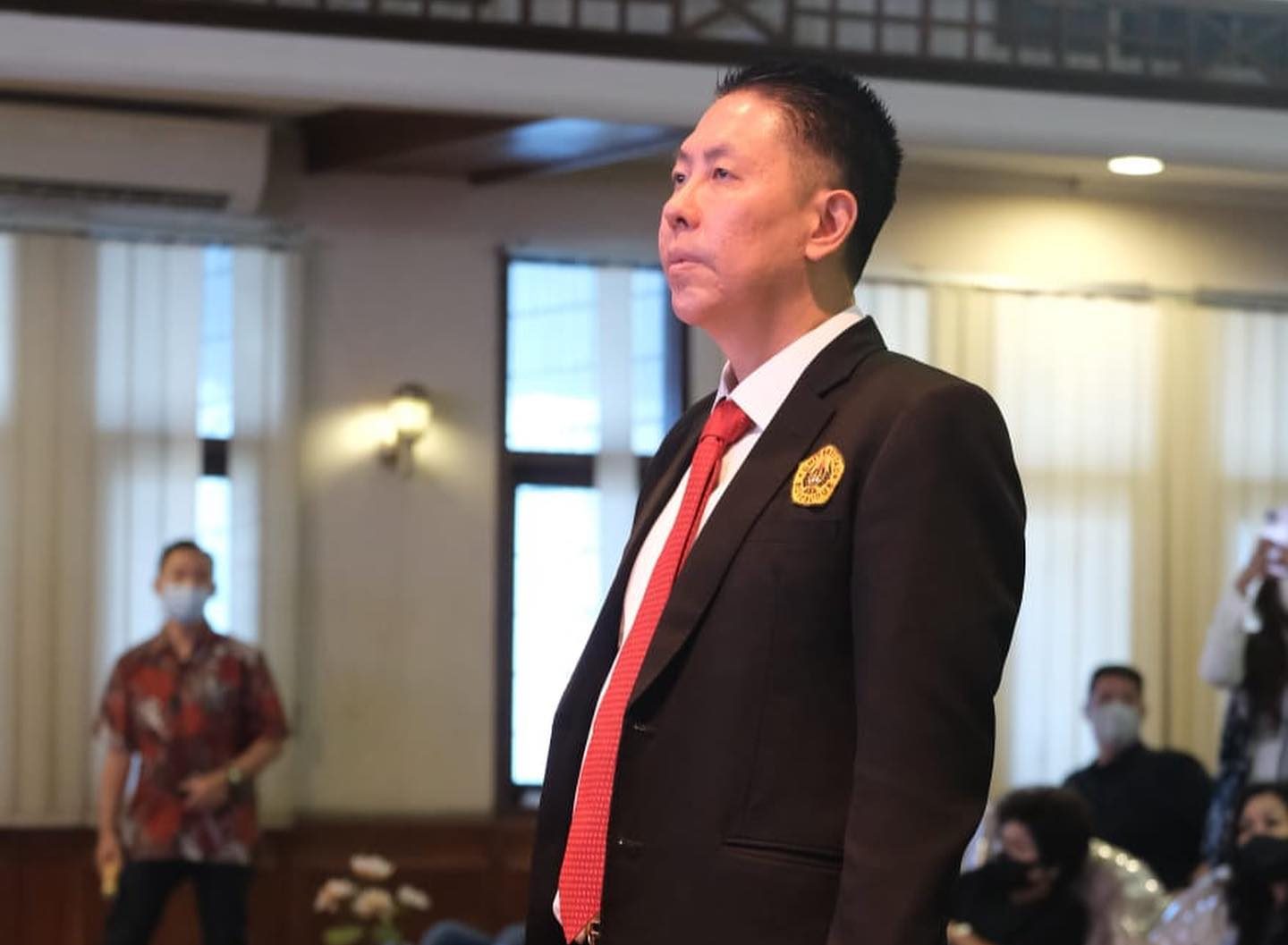 Henry Indraguna Wanti-Wanti Adanya Permainan Hukum Dalam Kasus Kecelakaan Mahasiswa UGM Henry Indraguna Wanti-Wanti Adanya Permainan Hukum Dalam Kasus Kecelakaan Mahasiswa UGM