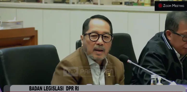 Soroti Polemik Empat Pulau Aceh-Sumut, Firman Soebagyo Tegaskan Perubahan Wilayah Butuh Legitimasi UU
