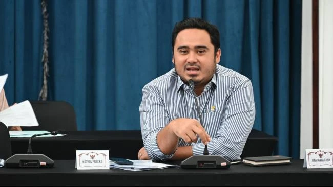 Minimarket Menjamur, Ahmad Irawan Usul Perubahan UU Ritel Demi UMKM Minimarket Menjamur, Ahmad Irawan Usul Perubahan UU Ritel Demi UMKM