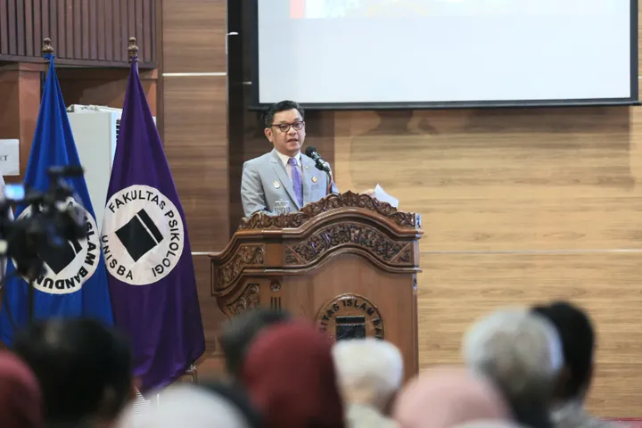 Gubernur Lemhannas Kang Ace: Kesehatan Mental Kunci Ketahanan Nasional Indonesia