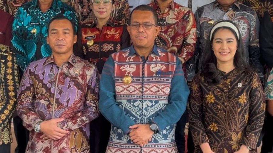 Mendukbangga Wihaji Soroti Pernikahan Dini sebagai Faktor Utama Stunting Anak Mendukbangga Wihaji Soroti Pernikahan Dini sebagai Faktor Utama Stunting Anak
