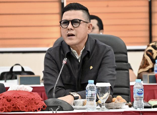 Soedeson Tandra Desak Aparat Tindak Tegas Tambang Ilegal di Gunung Botak, Pulau Buru