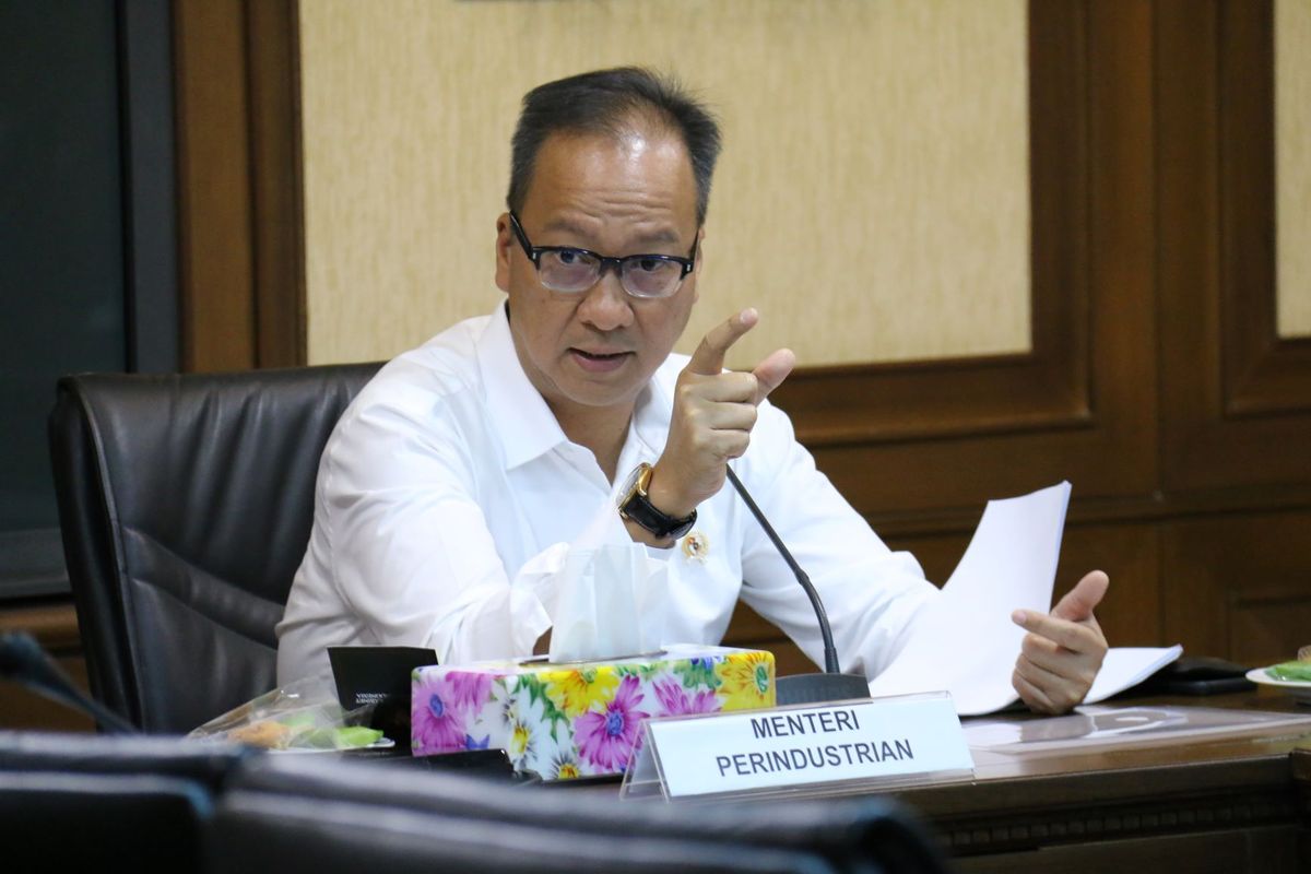 Menperin Agus Gumiwang Dukung Ekosistem Industri Kreatif lewat SketchUp Fest Bali 2025