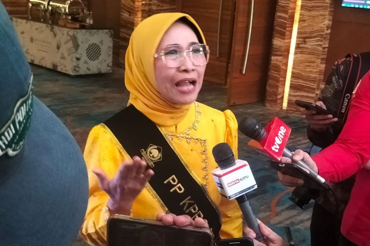 Gratiskan Sekolah Swasta, Ketua Komisi X DPR RI Hetifah Sjaifudian Paparkan Tantangan Regulasi, Pendanaan, dan Pelaksanaan