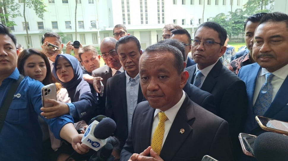 Indonesia Ekspor Listrik Bersih ke Singapura, Menteri Bahlil Dorong Hilirisasi Berbasis Energi Terbarukan Indonesia Ekspor Listrik Bersih ke Singapura, Menteri Bahlil Dorong Hilirisasi Berbasis Energi Terbarukan