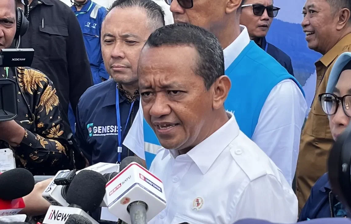 Menteri Bahlil: Proyek PLTP di NTT Hanya Dilakukan Bila Masyarakat Sudah Setuju Menteri Bahlil: Proyek PLTP di NTT Hanya Dilakukan Bila Masyarakat Sudah Setuju