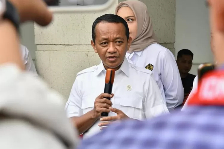 Golkar Tak Campuri Urusan Reshuffle, Bahlil: Serahkan pada Presiden Golkar Tak Campuri Urusan Reshuffle, Bahlil: Serahkan pada Presiden