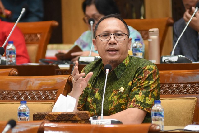 Nur Purnamasidi Soroti Ketimpangan Anggaran PTKL vs PTN & PTS Nur Purnamasidi Soroti Ketimpangan Anggaran PTKL vs PTN & PTS