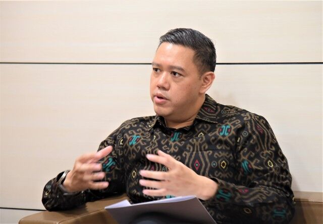 Dave Laksono Sebut Aksi Prabowo di G7 Perkuat Wibawa Global RI Dave Laksono Sebut Aksi Prabowo di G7 Perkuat Wibawa Global RI