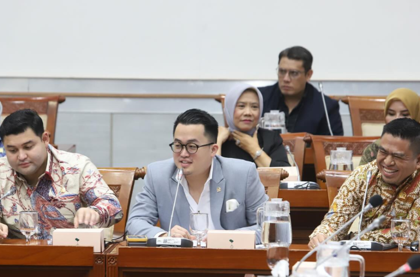 Tuding Teror Digital, Abraham Sridjaja Soroti Serangan ke Bahlil via Dunia Maya