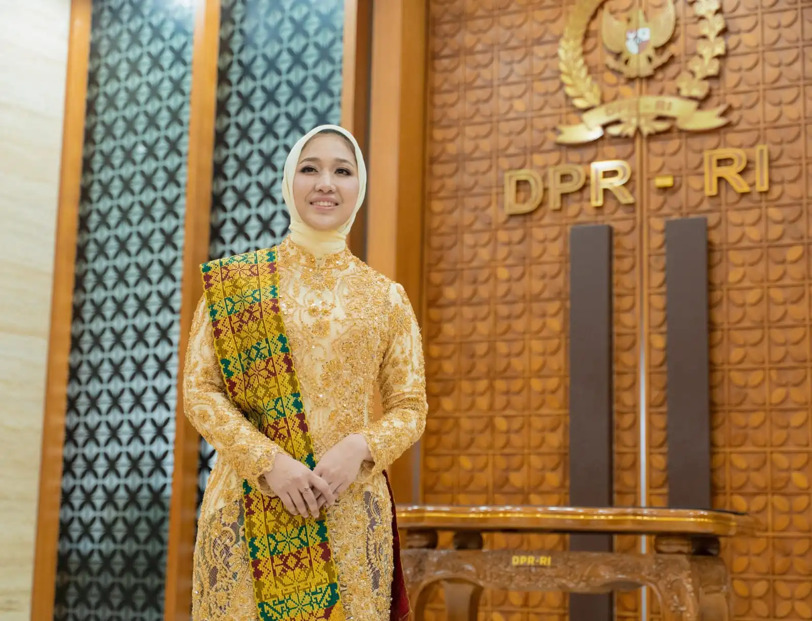 Maharani Imbau Masyarakat Waspada Lonjakan COVID-19 dan Tegakkan Protokol Kesehatan Maharani Imbau Masyarakat Waspada Lonjakan COVID-19 dan Tegakkan Protokol Kesehatan