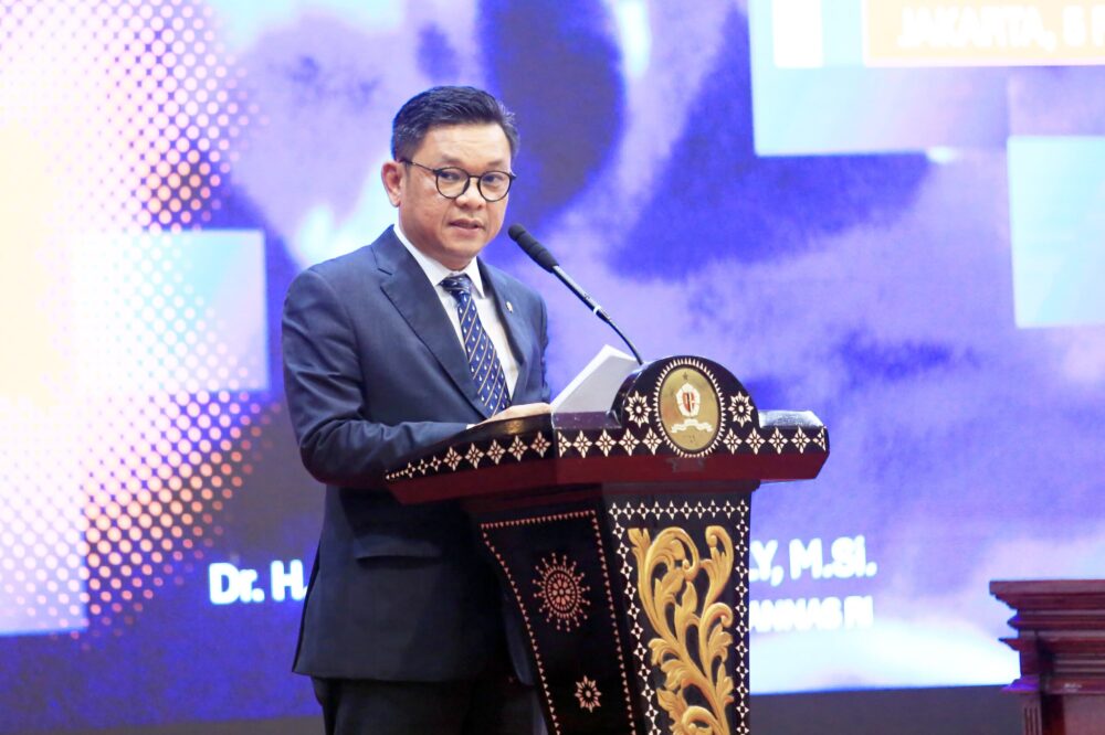 Gubernur Lemhannas Tubagus Ace Hasan Syadzily Soroti Peran Media dalam Meneguhkan Ketahanan Negara Gubernur Lemhannas Tubagus Ace Hasan Syadzily Soroti Peran Media dalam Meneguhkan Ketahanan Negara