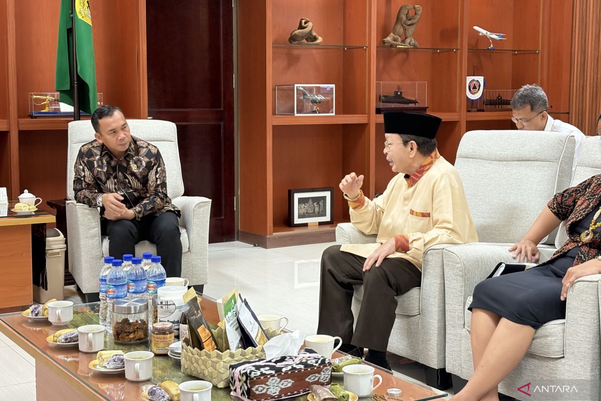 Wihaji Sebut Tokoh Agama Kunci Atasi Pernikahan Dini dan Stunting Wihaji Sebut Tokoh Agama Kunci Atasi Pernikahan Dini dan Stunting