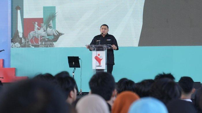 Munafri Arifuddin Inisiatif Revitalisasi Karebosi: Ruang Hijau dan Lapangan Olahraga