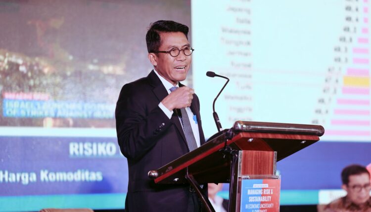 Ketua Komisi XI DPR Misbakhun Minta Bank Lebih Agresif Salurkan Kredit Ketua Komisi XI DPR Misbakhun Minta Bank Lebih Agresif Salurkan Kredit