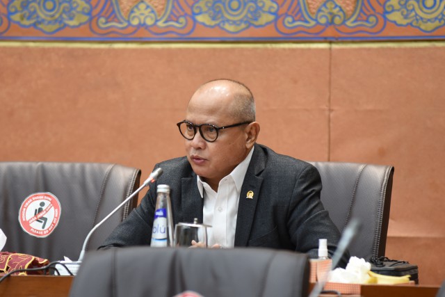 Mukhtarudin Apresiasi Sikap Tegas Bahlil Hentikan Tambang Nikel di Raja Ampat Mukhtarudin Apresiasi Sikap Tegas Bahlil Hentikan Tambang Nikel di Raja Ampat