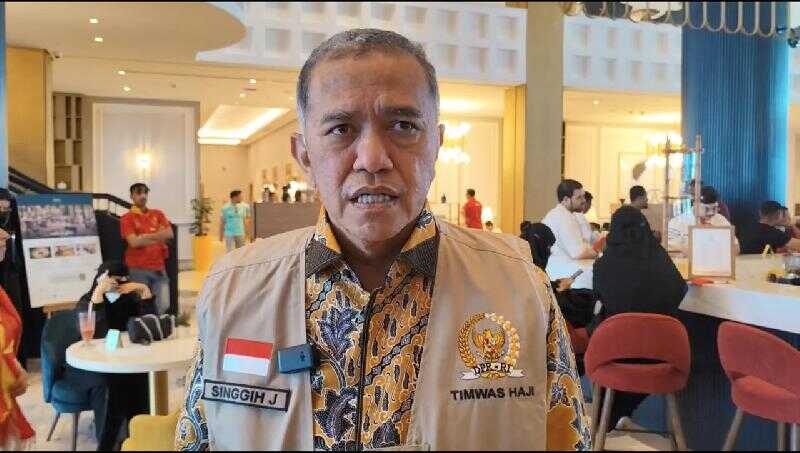Singgih Januratmoko Desak Penyelesaian Adil bagi Jamaah Haji Furoda Gagal Berangkat Singgih Januratmoko Desak Penyelesaian Adil bagi Jamaah Haji Furoda Gagal Berangkat