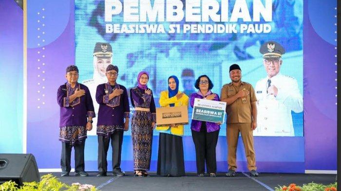 Walikota Vinanda Prameswati Prioritaskan BOSDA untuk Pendidikan Gratis dan Merata Walikota Vinanda Prameswati Prioritaskan BOSDA untuk Pendidikan Gratis dan Merata