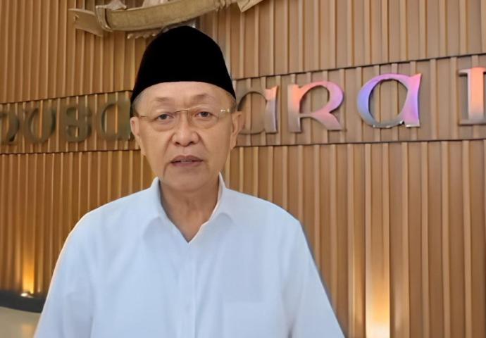 Cek Endra Dukung Langkah Tegas Menteri Bahlil Hentikan Tambang Nikel di Raja Ampat