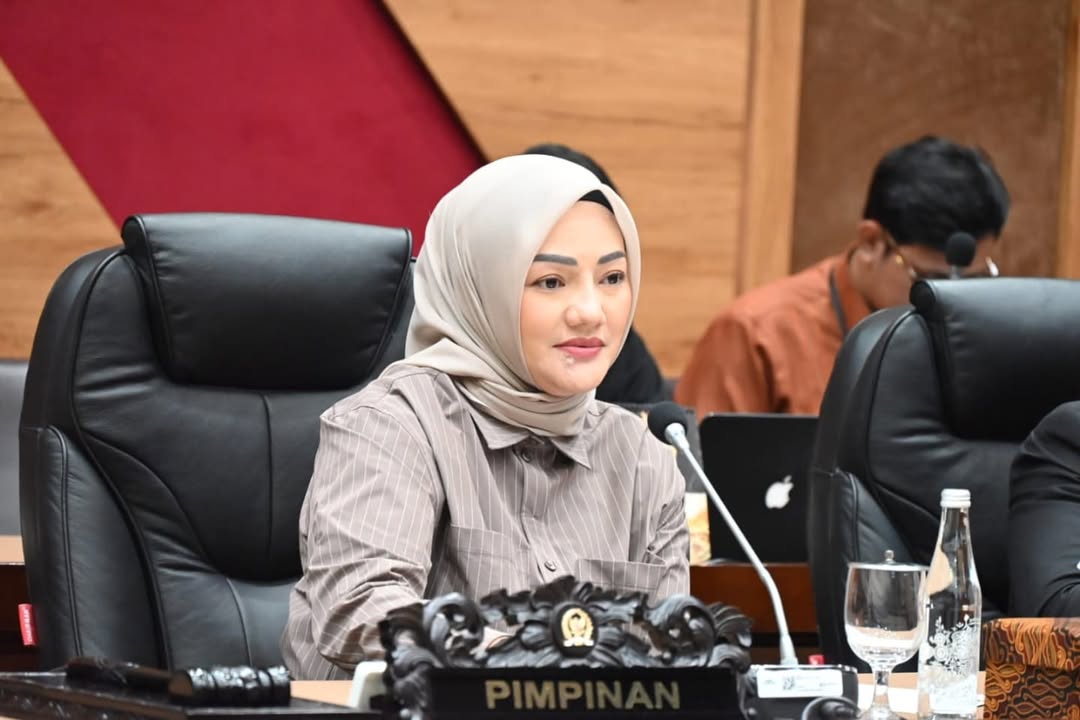 Adde Rosi Pertanyakan Kesiapan Anggaran Pemerintah Penuhi Operasional Sekolah Swasta Agar Gratis Adde Rosi Pertanyakan Kesiapan Anggaran Pemerintah Penuhi Operasional Sekolah Swasta Agar Gratis
