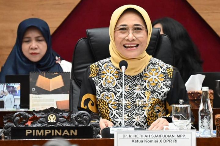 Hetifah Sjaifudian Soroti Polemik Perubahan Fateta IPB Jadi Sekolah Teknik