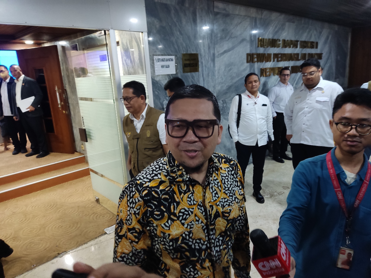 Ahmad Doli Kurnia Dorong Kemendagri Mediasi Sengketa Tapal Batas Pulau Ahmad Doli Kurnia Dorong Kemendagri Mediasi Sengketa Tapal Batas Pulau