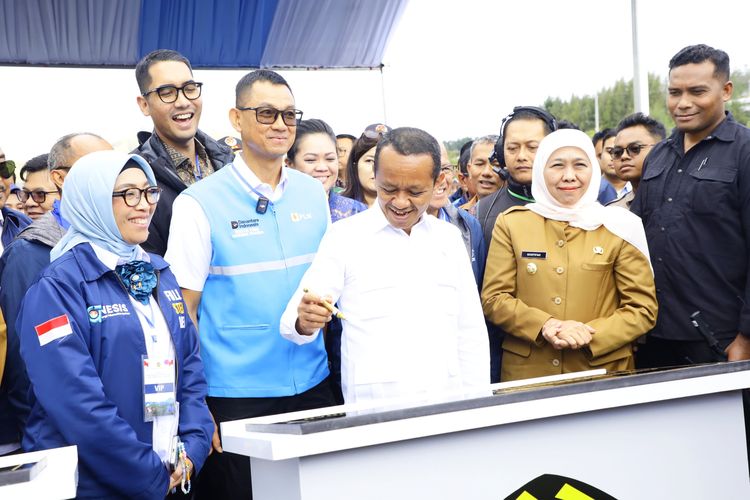 Menjawab Ajakan Bupati, Bahlil Tegaskan Bondowoso Layak Dikembangkan sebagai Destinasi