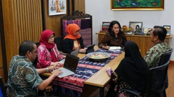 Christina Aryani Ajak PMI Rambah Pasar Kerja Australia Secara Legal