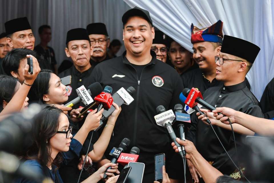 Peringatan HUT ke-77 IPSI, Menpora Dito Ariotedjo Soroti Peran Prabowo dalam Internasionalisasi Pencak Silat Peringatan HUT ke-77 IPSI, Menpora Dito Ariotedjo Soroti Peran Prabowo dalam Internasionalisasi Pencak Silat