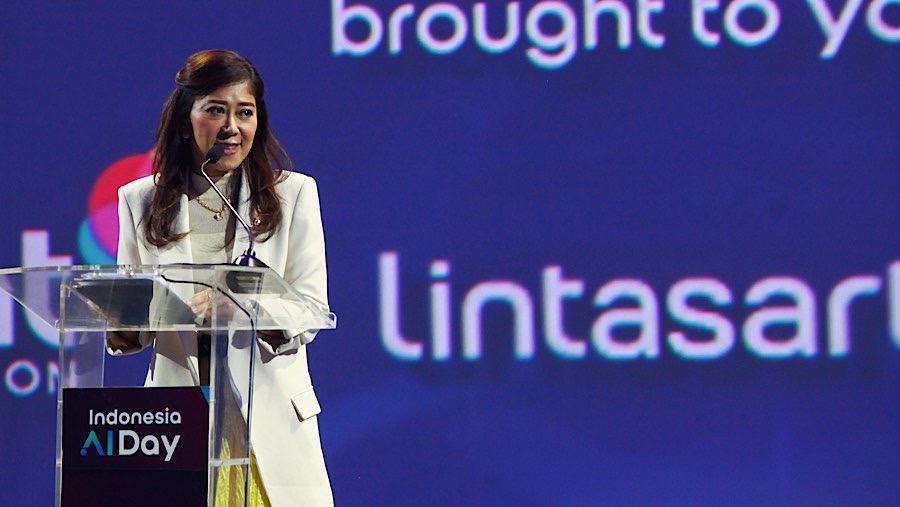 Meutya Hafid Ungkap Rencana Meta–Google Perkuat Internet Indonesia lewat Kabel Bawah Laut