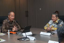 Menperin Agus Gumiwang Perkuat Kerja Sama Internasional untuk Dorong Industri Makanan dan Minuman Menperin Agus Gumiwang Perkuat Kerja Sama Internasional untuk Dorong Industri Makanan dan Minuman