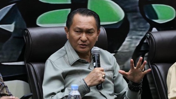 Bambang Patijaya Dorong Pembentukan NEPIO untuk Percepat PLTN Bambang Patijaya Dorong Pembentukan NEPIO untuk Percepat PLTN