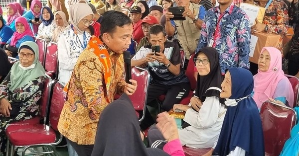 Wihaji Peringati Hari Lansia Nasional, Fokuskan Perhatian Pada Kesepian Lansia Wihaji Peringati Hari Lansia Nasional, Fokuskan Perhatian Pada Kesepian Lansia