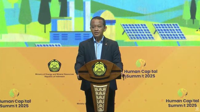 Bahlil Perketat Syarat Penambangan PT Gag Nikel Sebelum Kembali Beroperasi Bahlil Perketat Syarat Penambangan PT Gag Nikel Sebelum Kembali Beroperasi