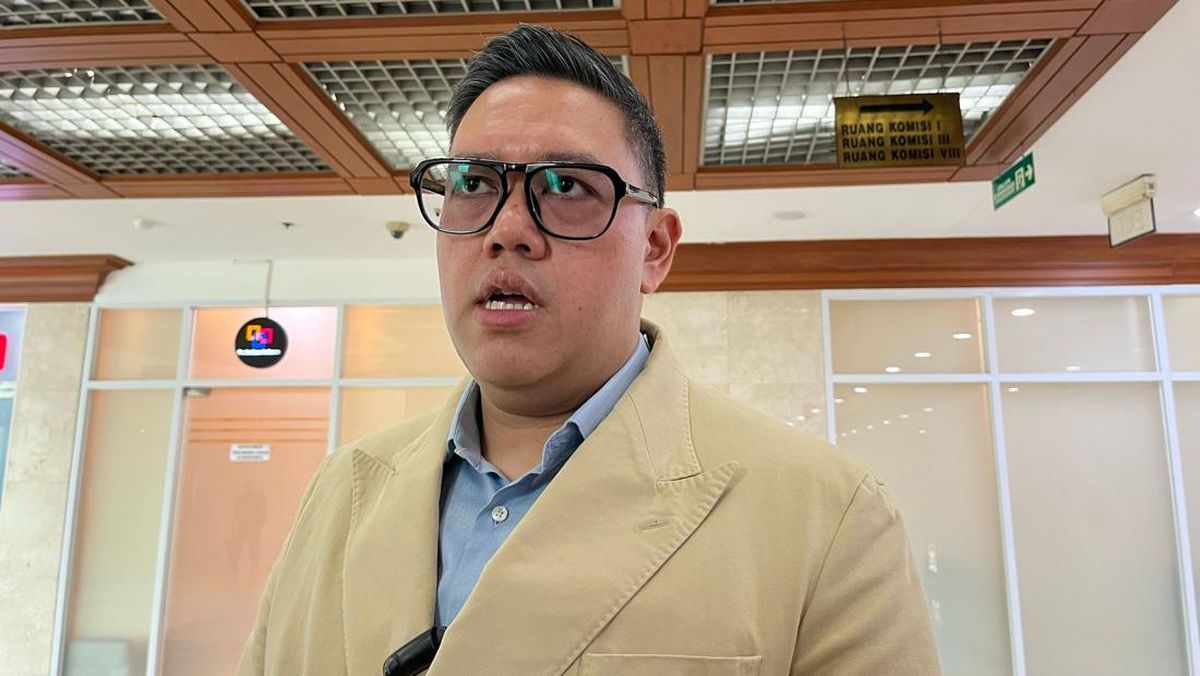 Dave Laksono: Serangan Israel ke Iran Bisa Perburuk Kondisi Timur Tengah Dave Laksono: Serangan Israel ke Iran Bisa Perburuk Kondisi Timur Tengah