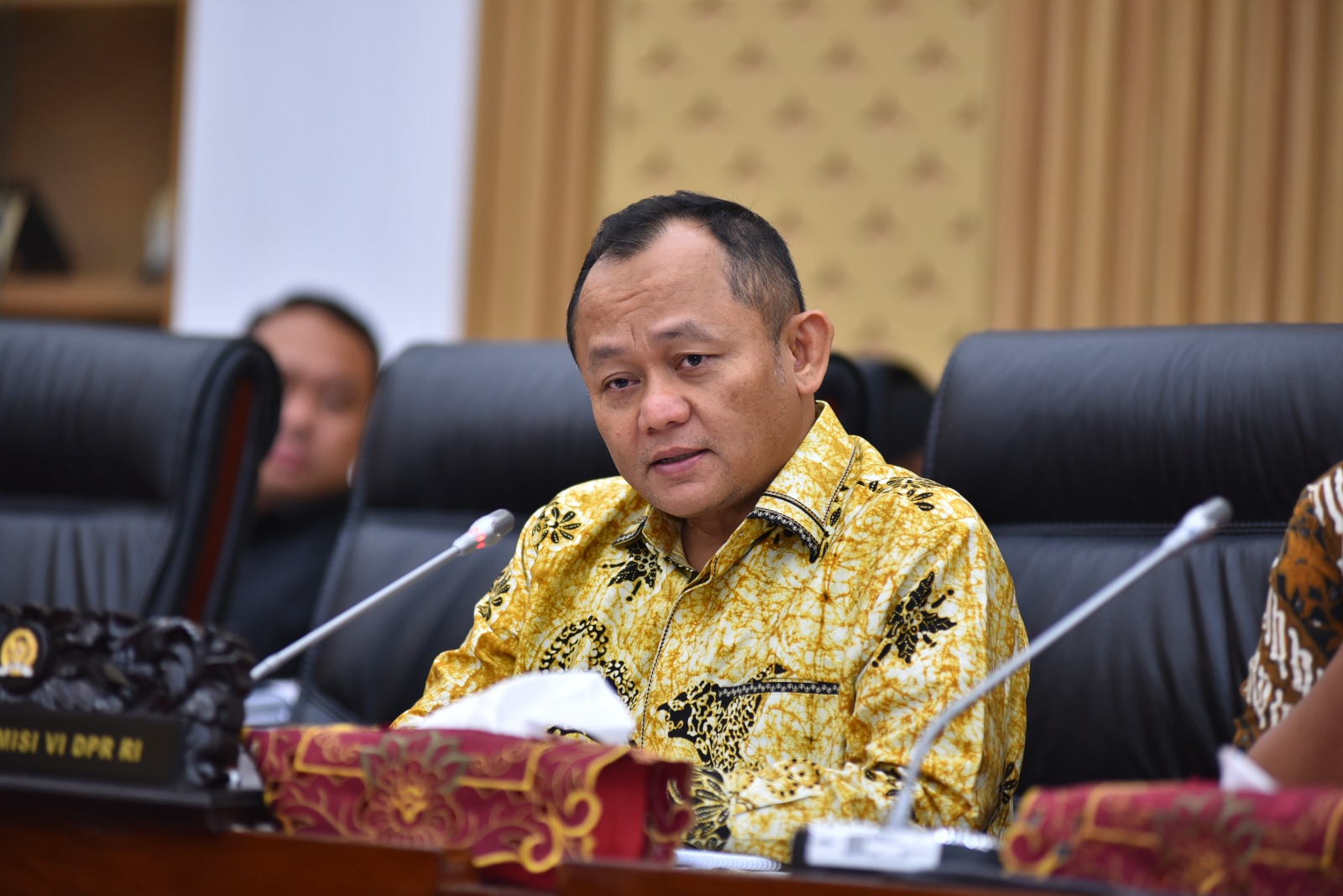 Sarmuji Pertanyakan Wewenang MK dalam Tafsir UUD soal Pemisahan Pemilu Sarmuji Pertanyakan Wewenang MK dalam Tafsir UUD soal Pemisahan Pemilu