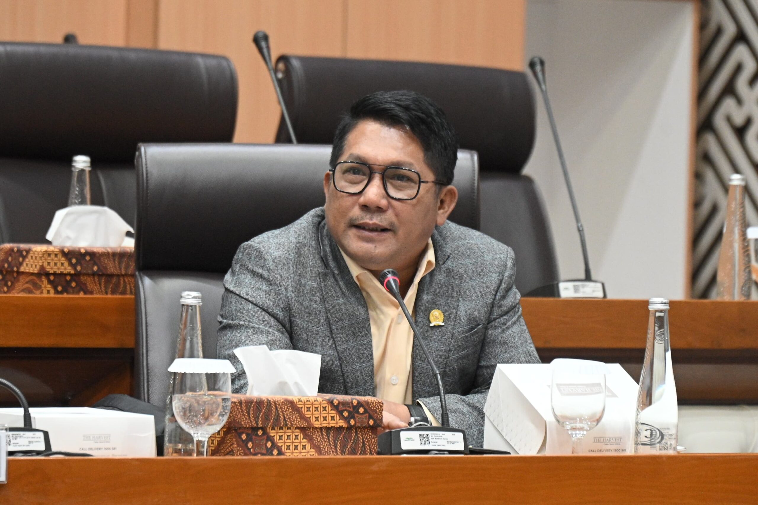 Beniyanto Puji Keputusan Menteri ESDM Legalkan Sumur Minyak Rakyat Beniyanto Puji Keputusan Menteri ESDM Legalkan Sumur Minyak Rakyat