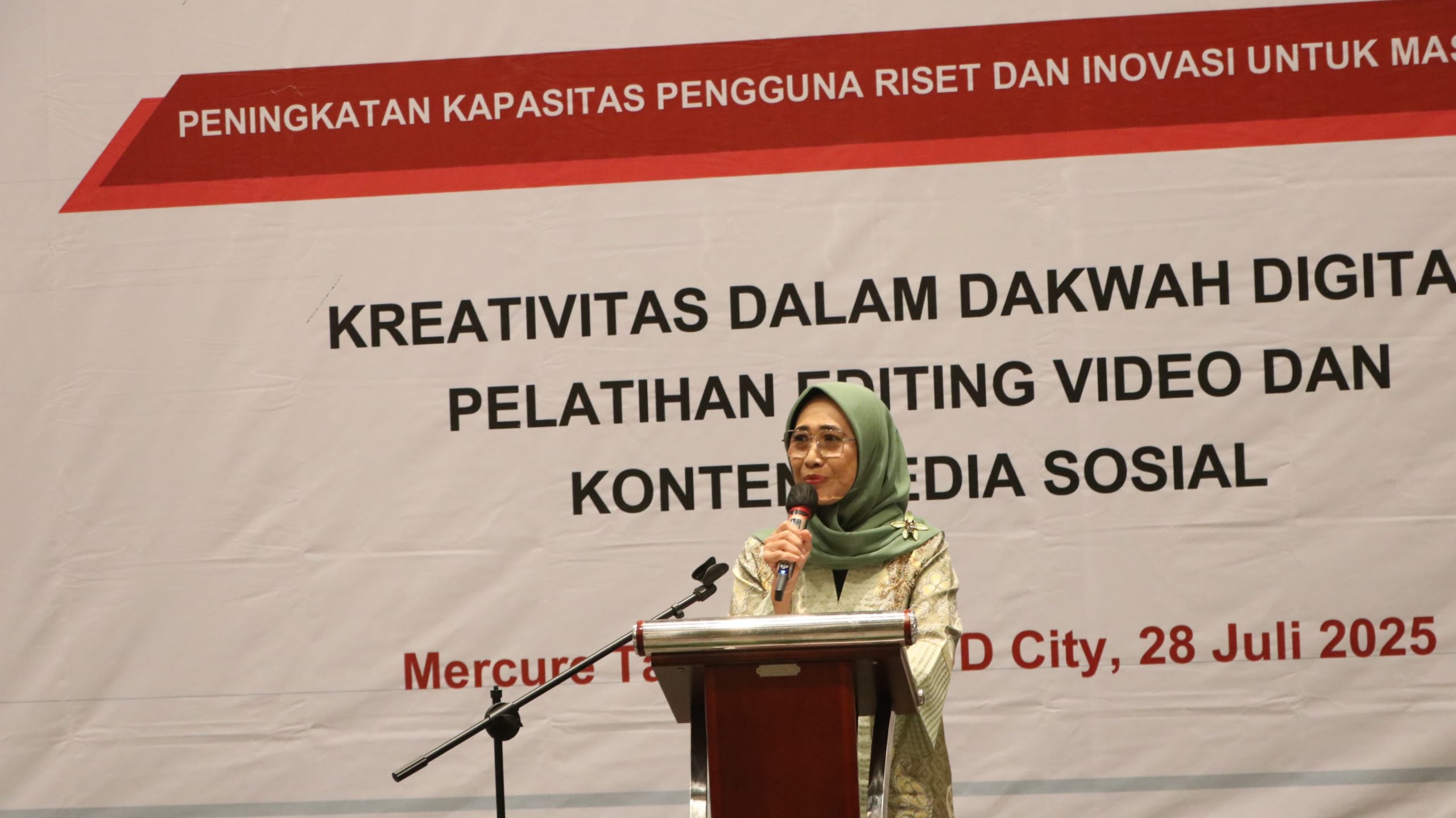 Upaya DPP Pengajian Al-Hidayah Ciptakan Ekosistem Dakwah Digital Damai, Edukatif dan Mencerahkan