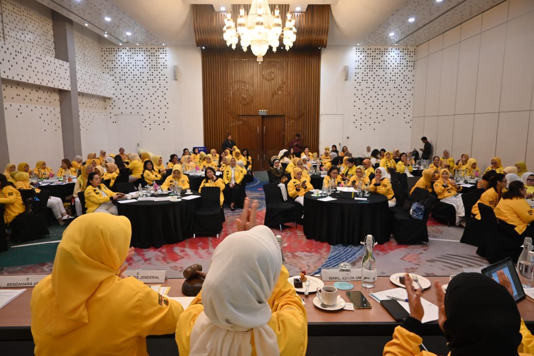 Gelar Rapat Pleno Kedua, PP KPPG Ingin Organisasi Berjalan Terstruktur, Efektif dan Sinergis