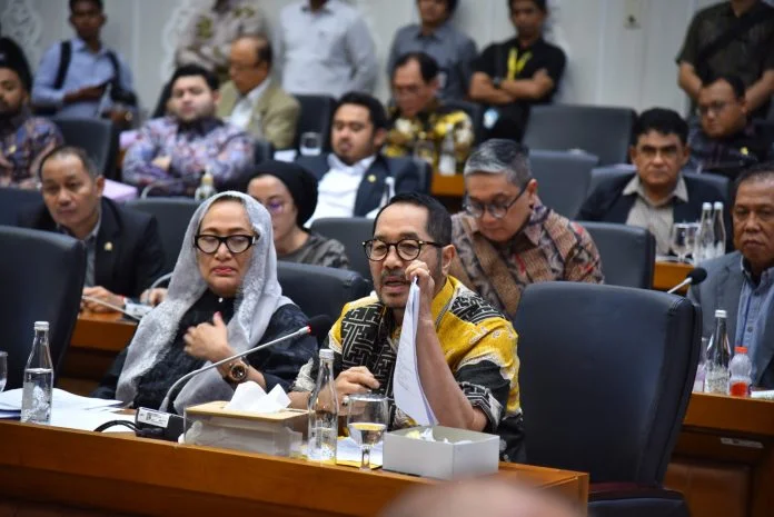 Firman Soebagyo Ungkap Sebab Aksi Diam Komisi IV DPR RI Saat Raker Dengan Menteri Pertanian