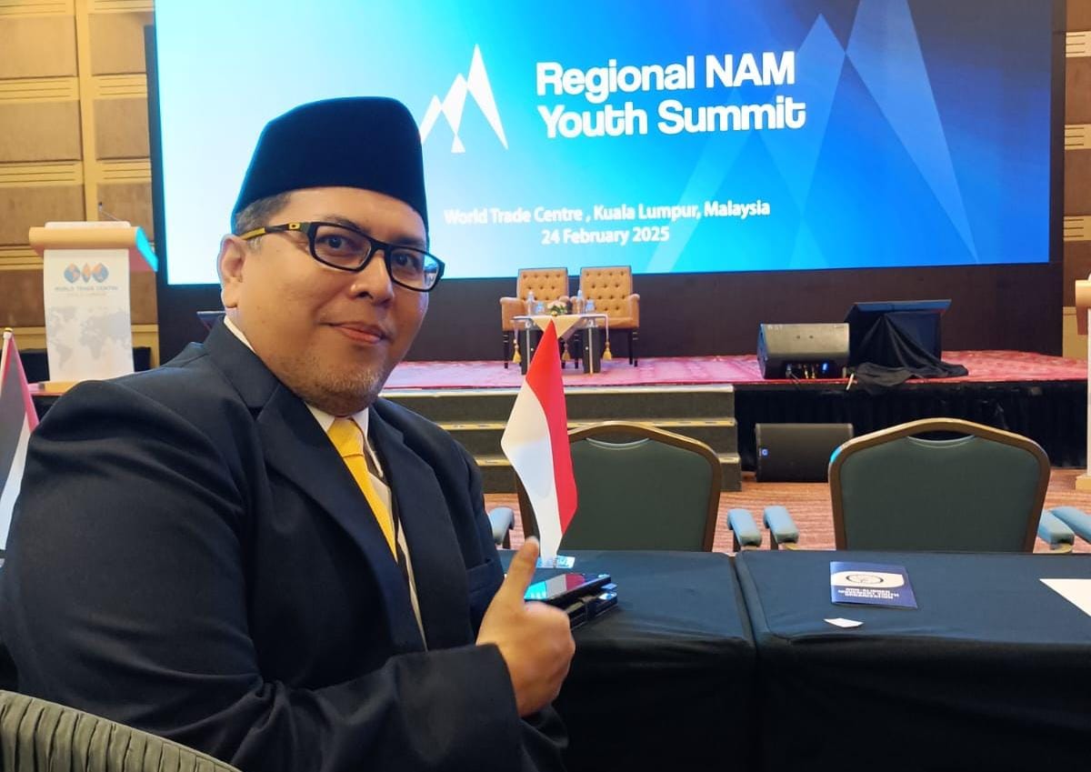 Achmad Annama: Bersama Bahlil, RI Siap Miliki Roadmap Bioetanol yang Konkret Achmad Annama: Bersama Bahlil, RI Siap Miliki Roadmap Bioetanol yang Konkret