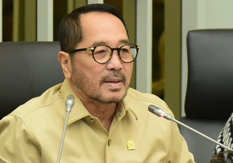 Bawa Aspirasi Rp. 22 Miliar, Firman Soebagyo Wujudkan Kampung Nelayan Modern di Banyutowo Pati
