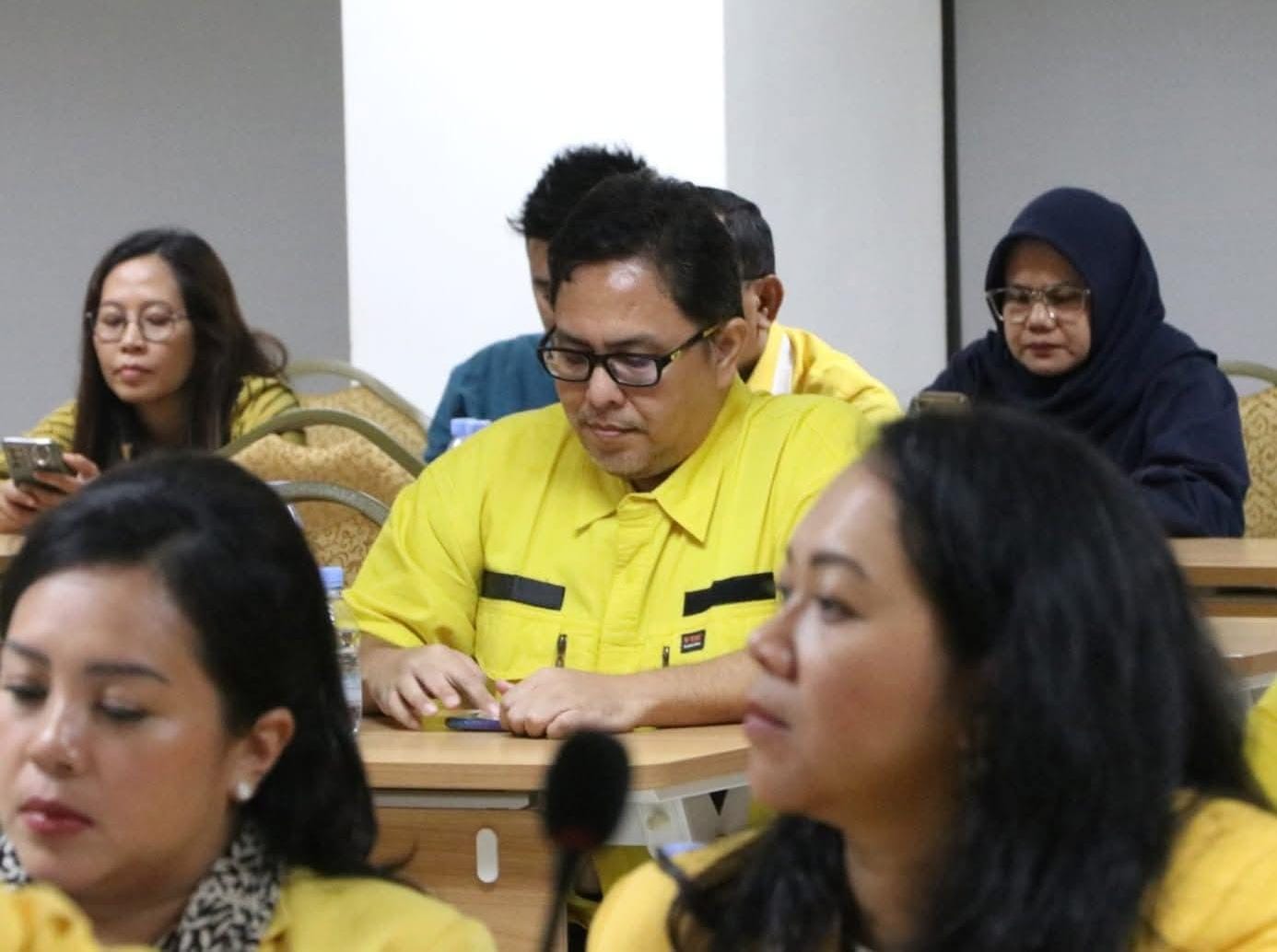 Kader Muda Partai Golkar: Kasus Beras Oplosan Cermin Kelalaian Perlindungan Kebutuhan Dasar Masyarakat