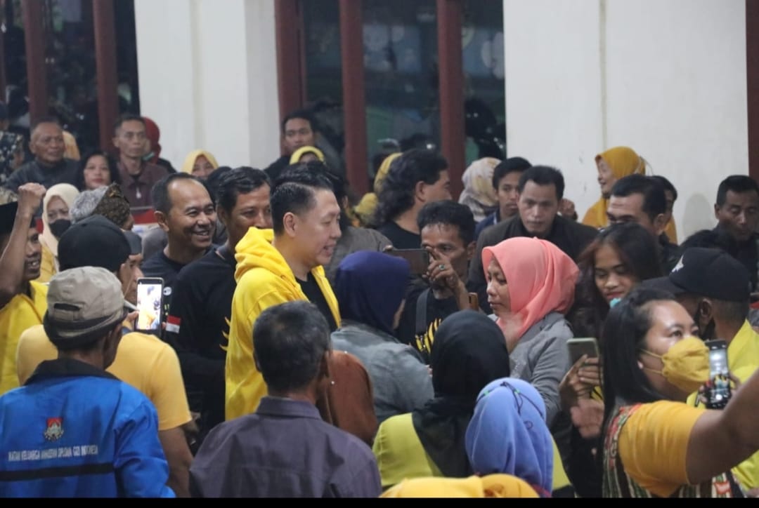 Henry Indraguna Tekankan RUU KUHAP Harus Hadirkan Keadilan Yang Manusiawi dan Transparan Henry Indraguna Tekankan RUU KUHAP Harus Hadirkan Keadilan Yang Manusiawi dan Transparan