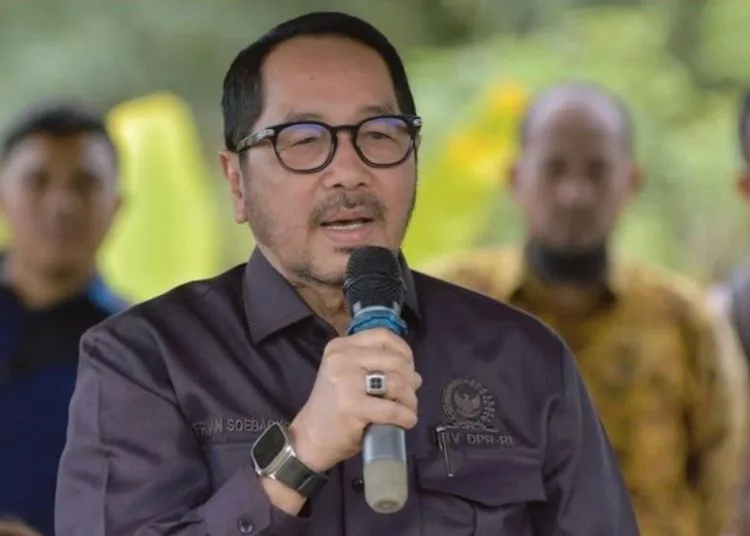 Singkong Terpinggirkan, Firman Soebagyo Tuntut Regulasi Berpihak pada Pangan Lokal Singkong Terpinggirkan, Firman Soebagyo Tuntut Regulasi Berpihak pada Pangan Lokal