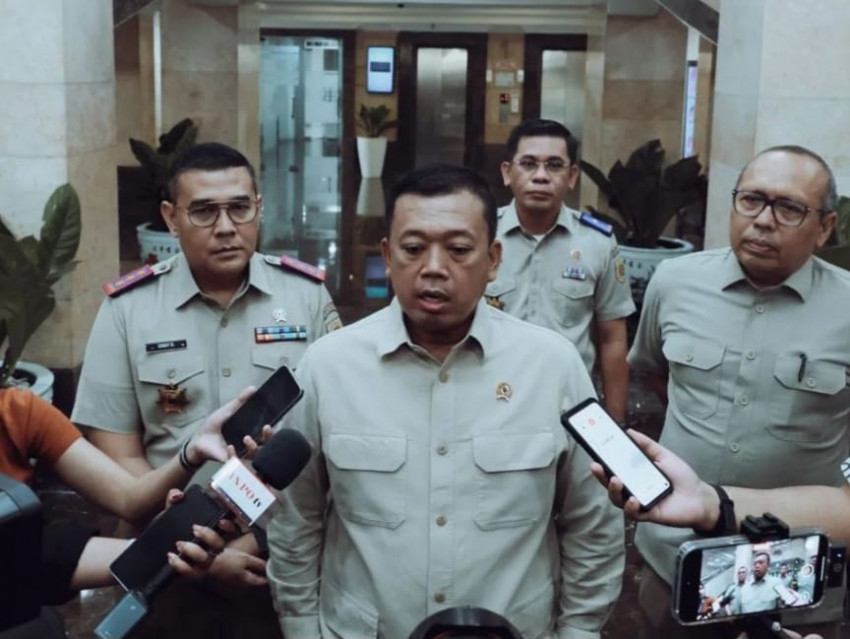 Menteri ATR/BPN: Status Tanah Blang Padang Belum Bersertifikat adalah Fakta, Akan Ditindaklanjuti Menteri ATR/BPN: Status Tanah Blang Padang Belum Bersertifikat adalah Fakta, Akan Ditindaklanjuti